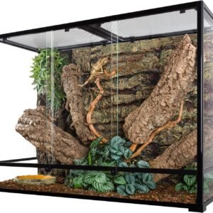 Terrarium 48" x 18" x 36"