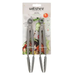 Feeding tongs 18cm