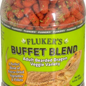 flukers-buffet-blend-for-juvenile-bearded-dragons-veggie-variety-9-oz