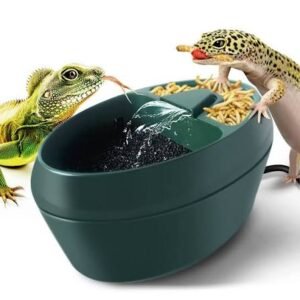 Elevated feeder/drinker