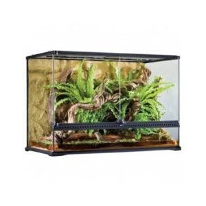 Terrarium 90x45x60 cm
