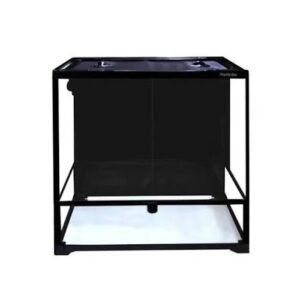 Reptile One Glass Terrarium Hinged Door RTF-600H