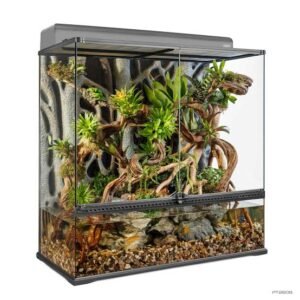 Exo Terra Glass Terrarium 90 x 45 x 90cm