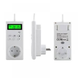 Programmable Plug-in Thermostat