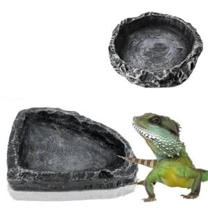 Anti escape feeder