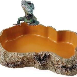 Resin feeders/drinkers
