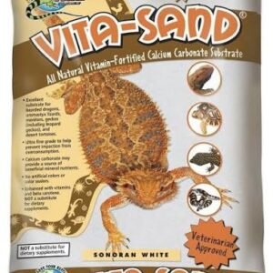 Calcium desert sand (Color White)