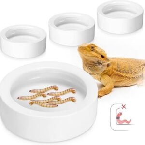 Anti escape feeder