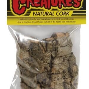 Zoo Med Creatures Natural Cork