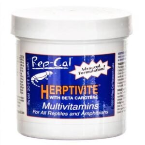 Herptivite - 3.3 oz (Rep-Cal)