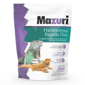 Mazuri Bearded Dragon Diet 6oz