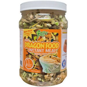 Healthy Herp Adult Dragon Food Instant Meal